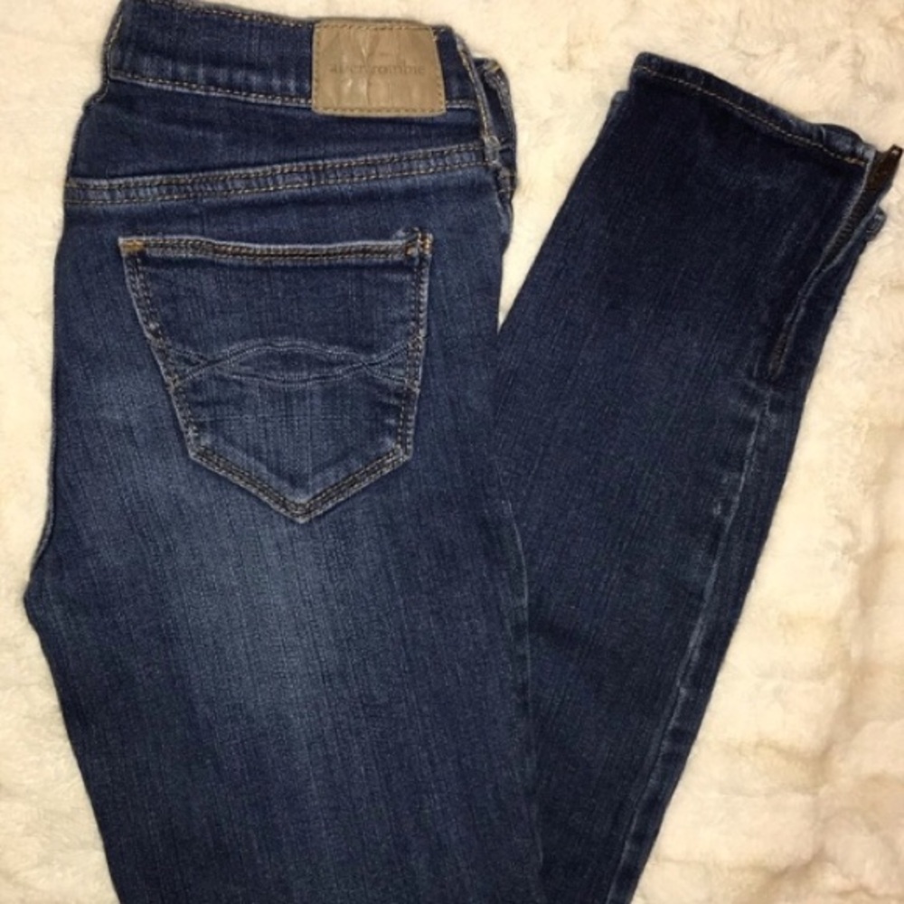 Abercrombie girls pants